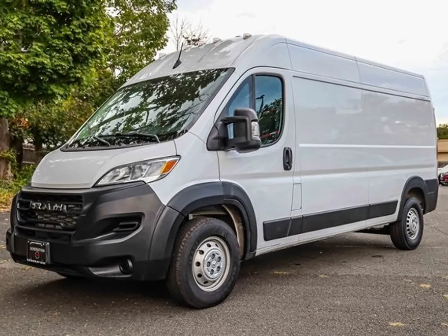 2024 Ram ProMaster 2500 photo 1