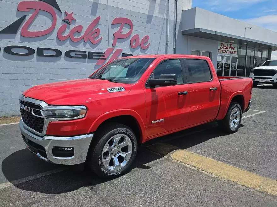 2025 Ram 1500 Lone Star photo 1
