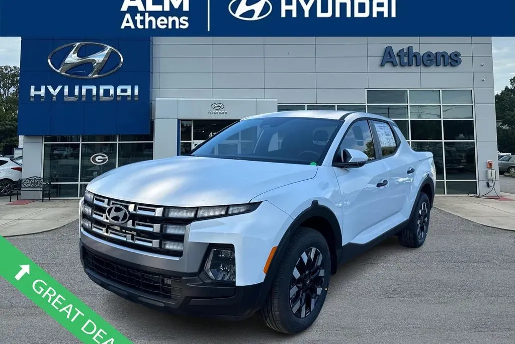 2026 Hyundai Santa Cruz SE photo 1