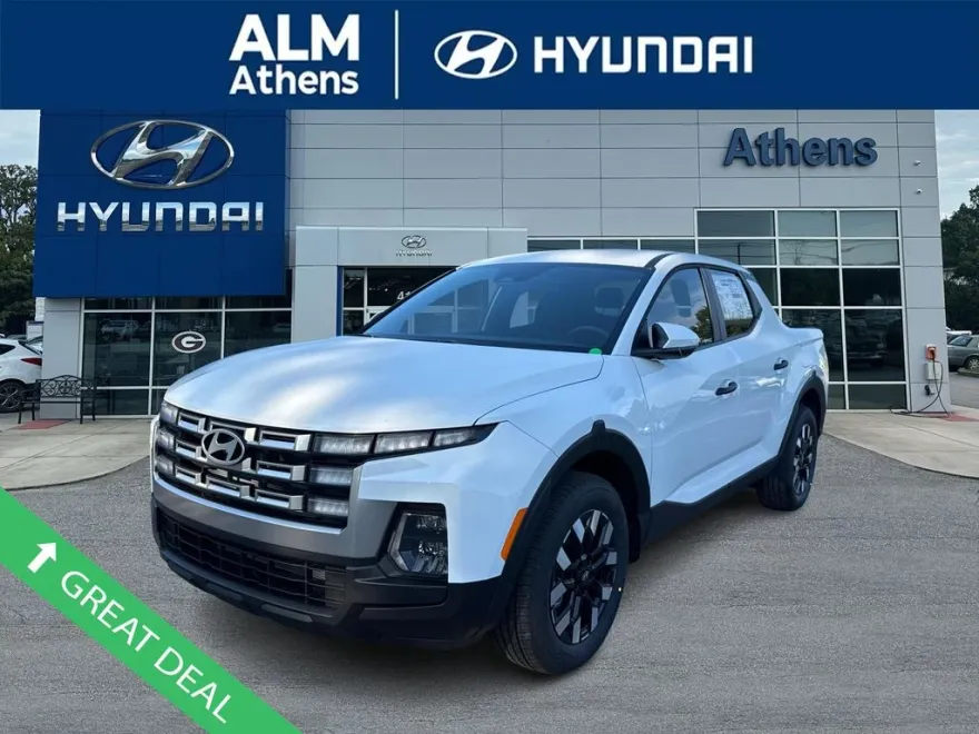 2026 Hyundai Santa Cruz SE photo 1