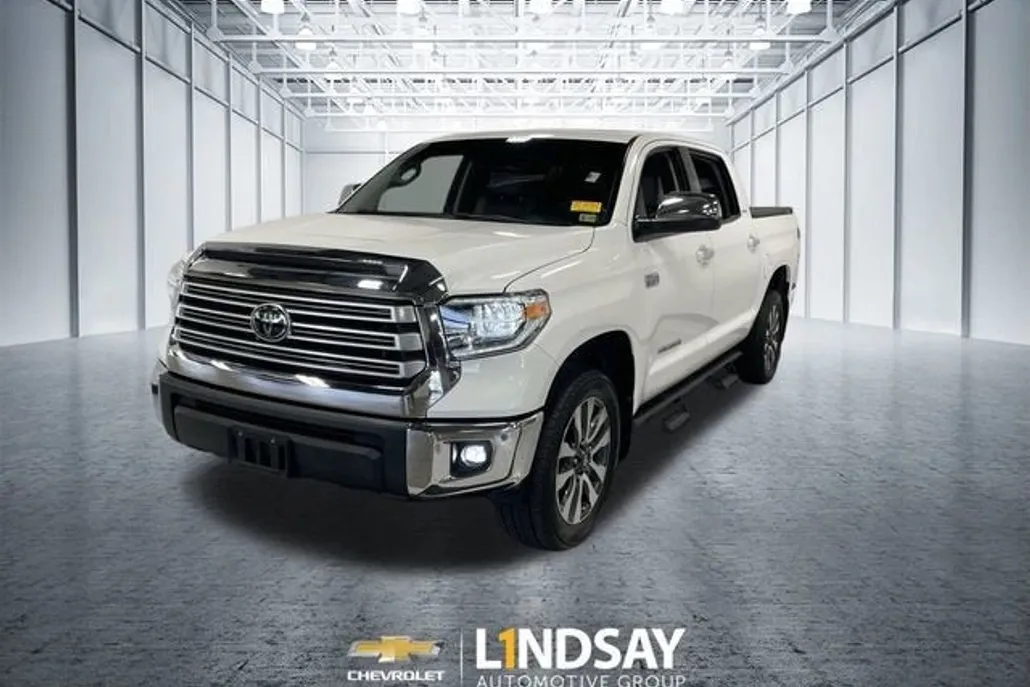 2021 Toyota Tundra Limited Grade photo 1