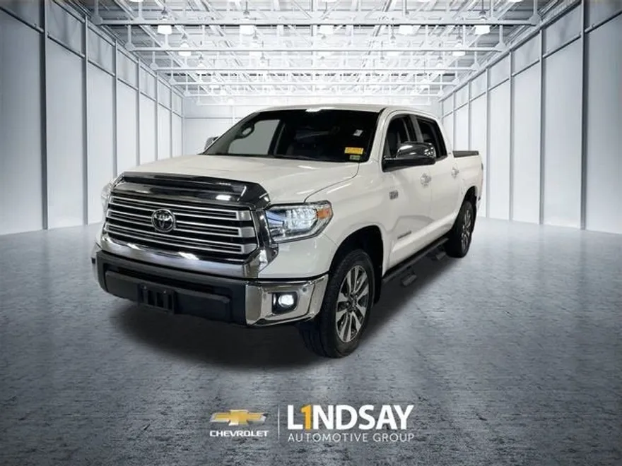 2021 Toyota Tundra Limited Grade photo 1