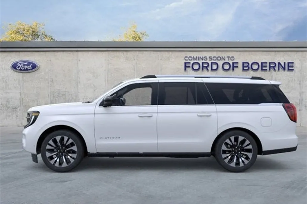 2025 Ford Expedition Platinum MAX photo 1