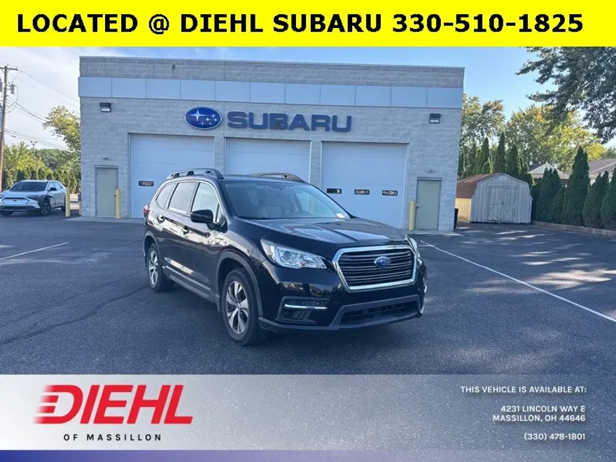 2019 Subaru Ascent Premium photo 1