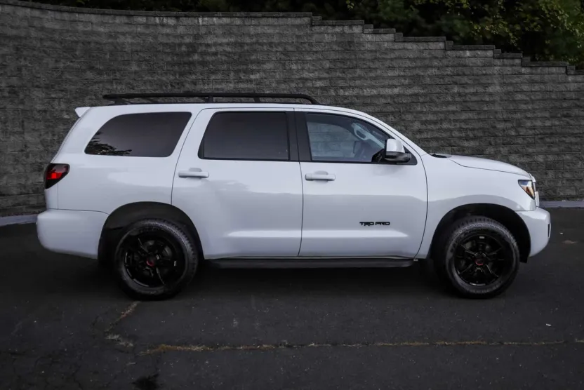 2020 Toyota Sequoia TRD Pro photo 1