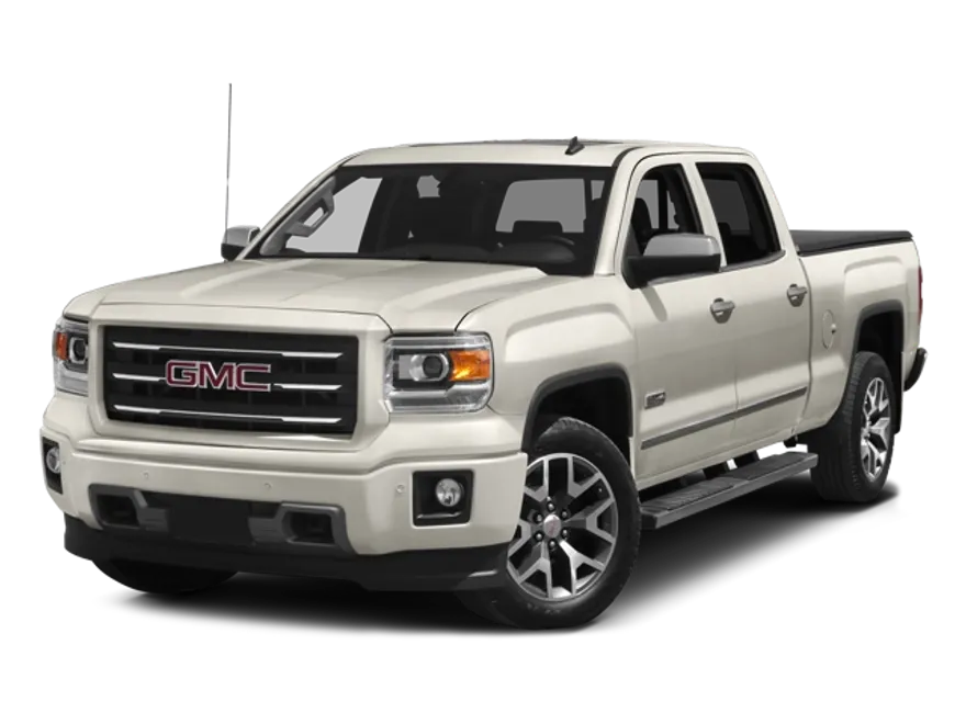 2015 Gmc Sierra 1500 photo 1