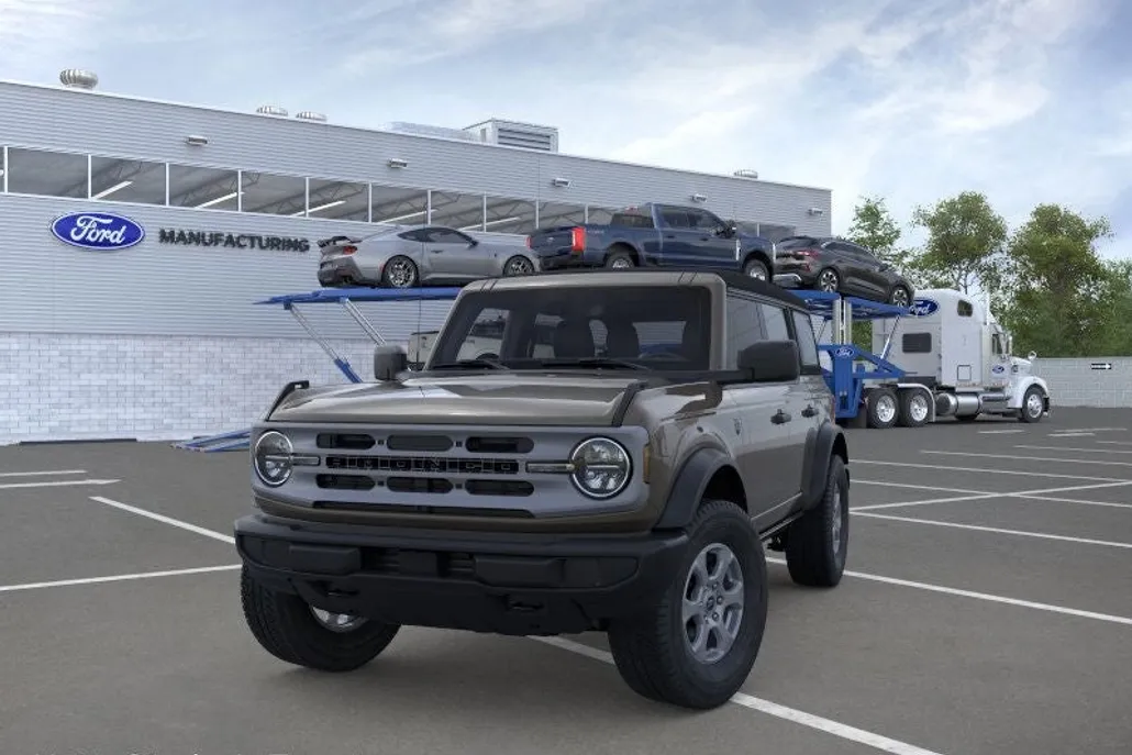 2025 Ford Bronco Big Bend photo 1