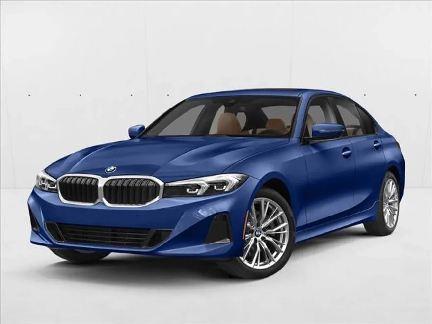 2019 Bmw 330i Sedan photo 1