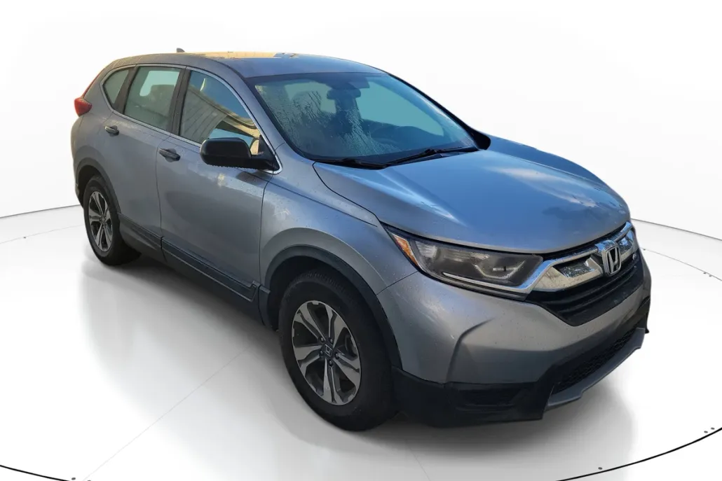 2018 Honda CR-V LX photo 1
