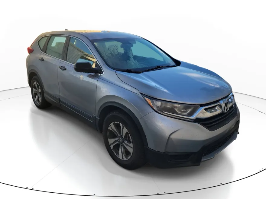 2018 Honda CR-V LX photo 1