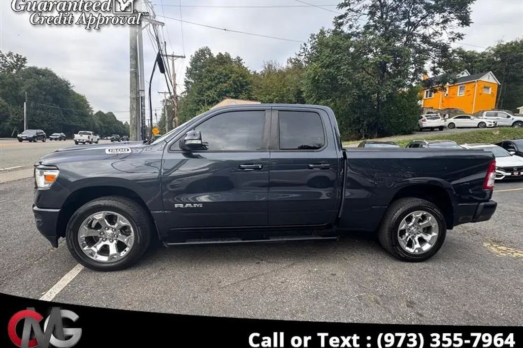 2019 Ram 1500 Big Horn Lone Star photo 1