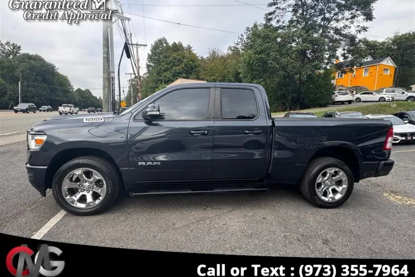 2019 Ram 1500 Big Horn Lone Star photo 1
