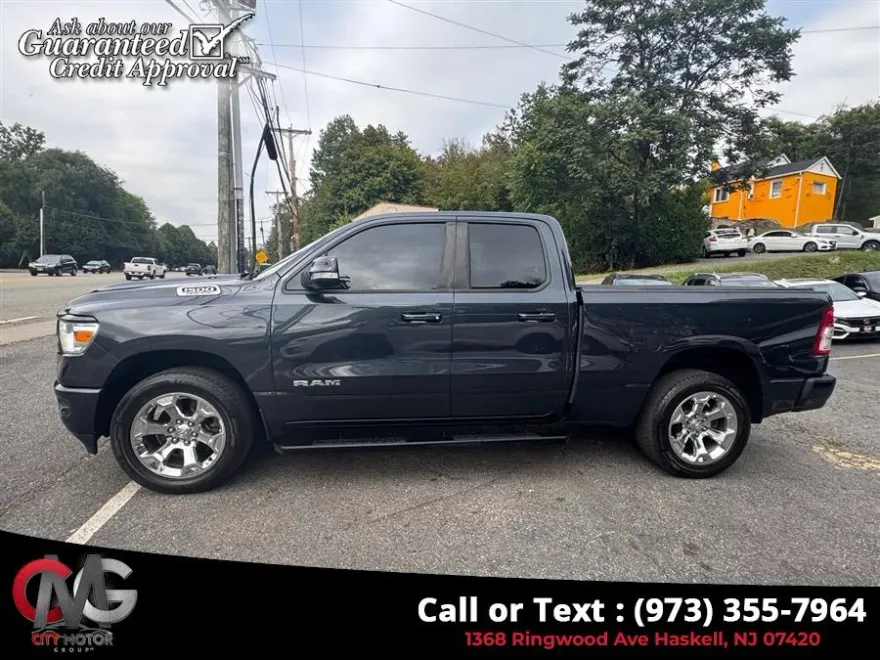 2019 Ram 1500 Big Horn Lone Star photo 1