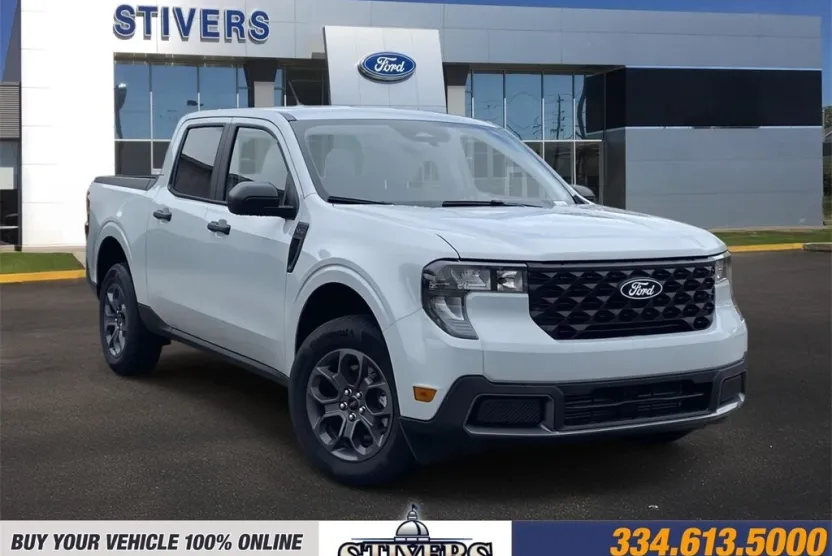 2025 Ford Maverick XLT photo 1
