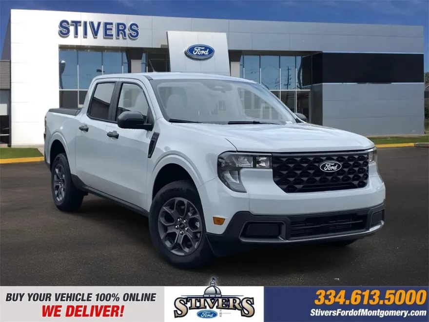2025 Ford Maverick XLT photo 1