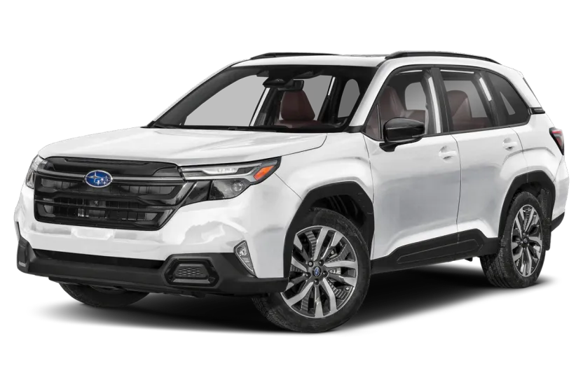 2025 Subaru Forester Premium photo 1