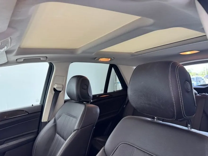 2018 Mercedes Benz GLE 350 photo 1