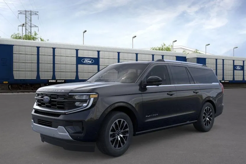 2025 Ford Expedition MAX Platinum photo 1