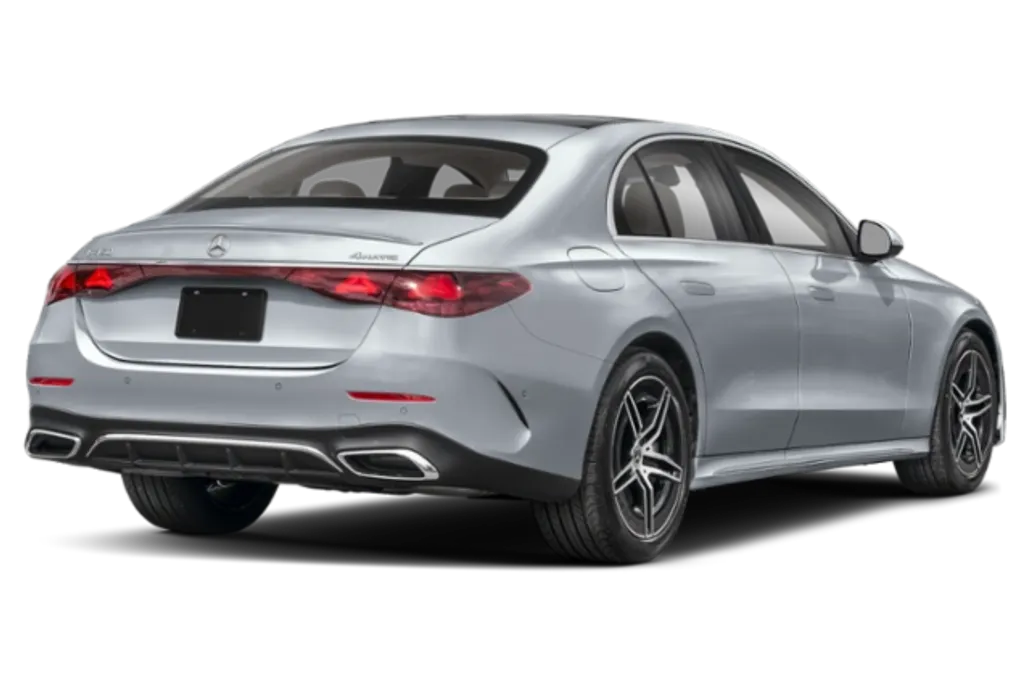 2026 Mercedes Benz E 450 4MATIC photo 1