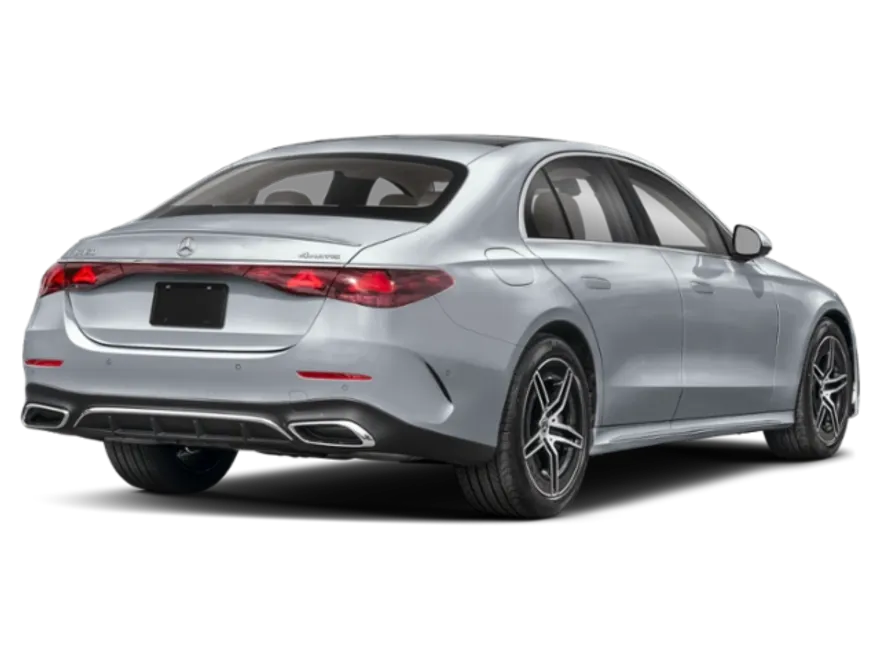 2026 Mercedes Benz E 450 4MATIC photo 1