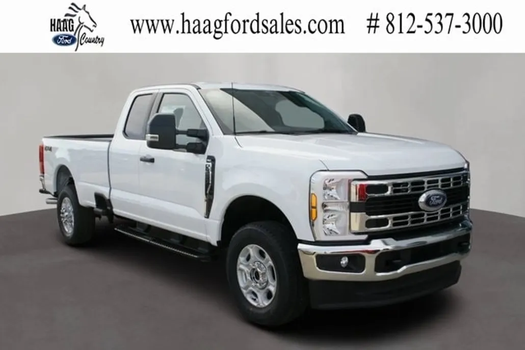 2026 Ford F-350 photo 1