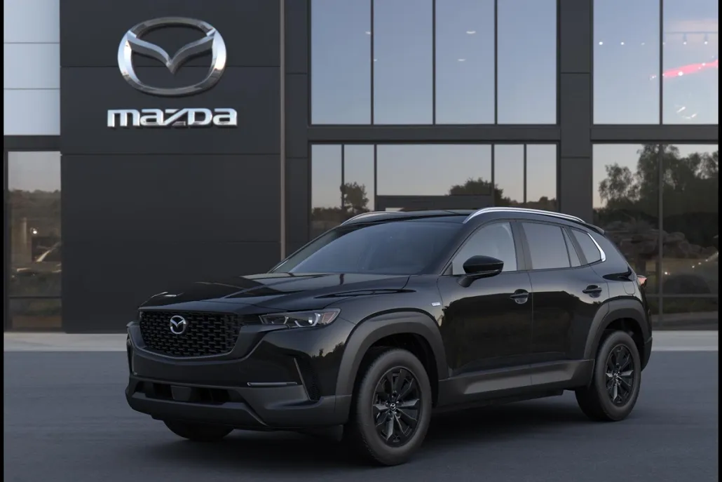 2025 Mazda CX-50 Preferred photo 1