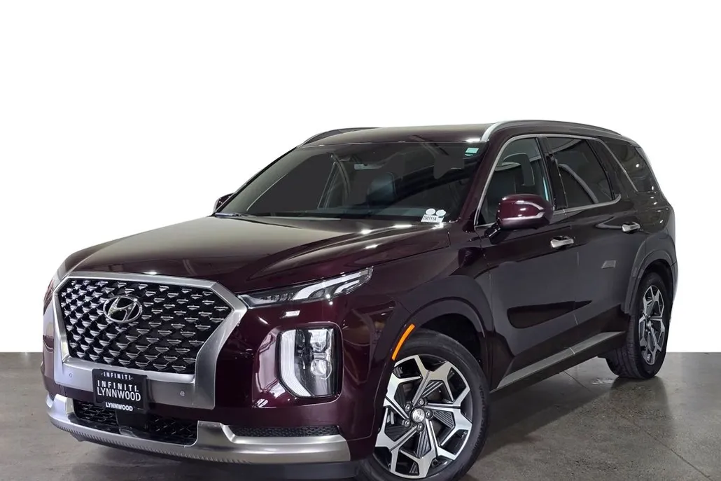 2022 Hyundai Palisade Calligraphy photo 1