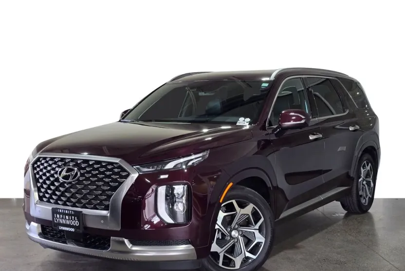 2022 Hyundai Palisade Calligraphy photo 1