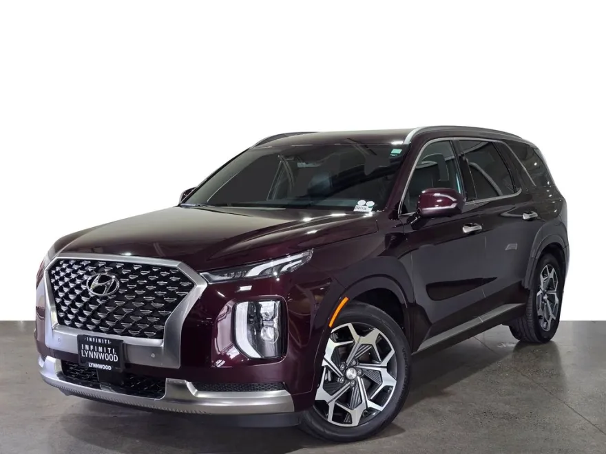 2022 Hyundai Palisade Calligraphy photo 1