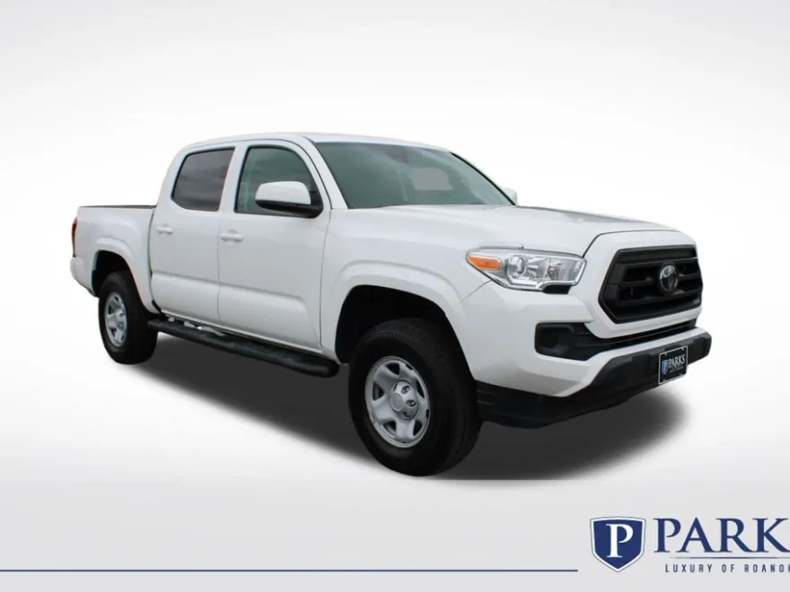 2023 Toyota Tacoma SR photo 1