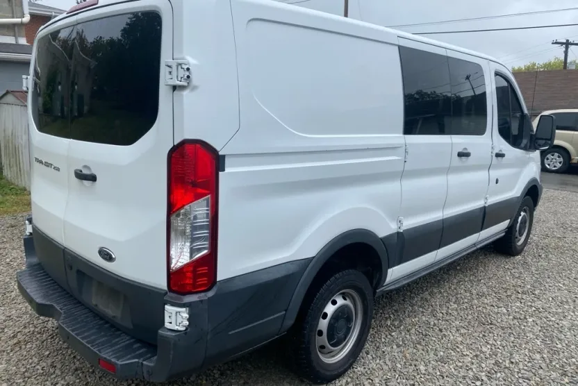 2016 Ford Transit Van photo 1