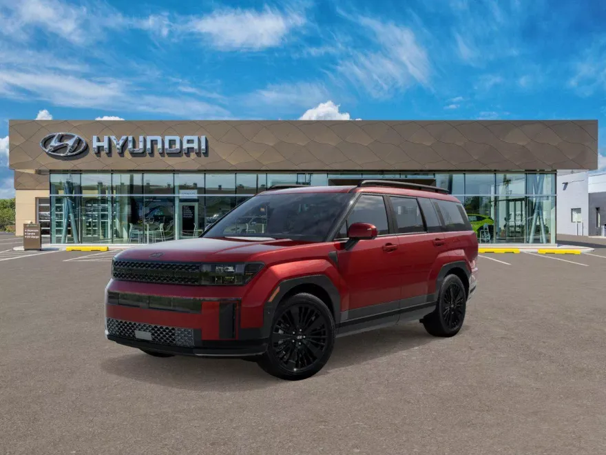 2026 Hyundai Santa Fe Calligraphy photo 1