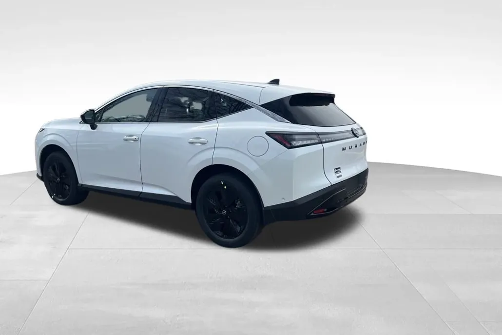 2025 Nissan Murano SV photo 1