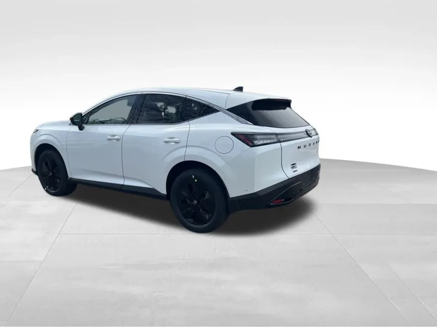 2025 Nissan Murano SV photo 1