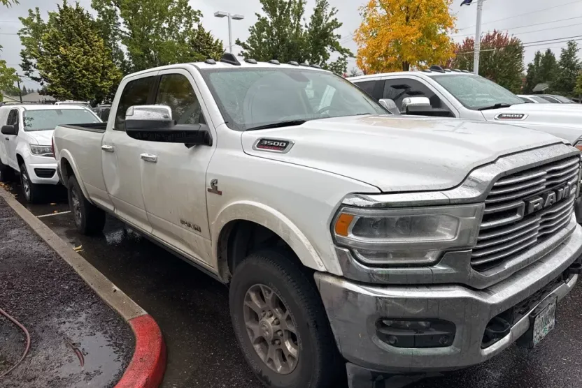 2019 Ram 3500 Laramie photo 1