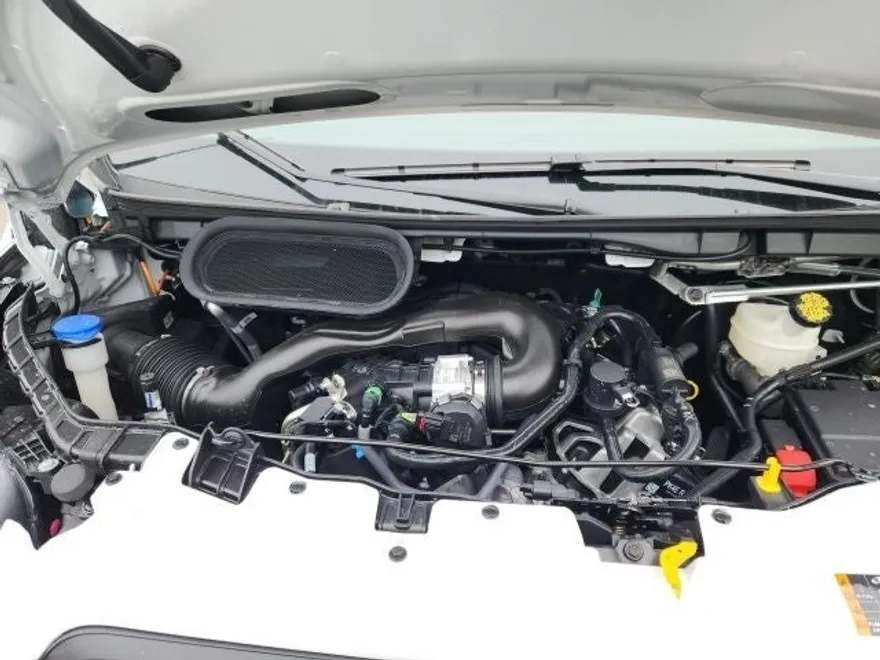 2024 Ford Transit photo 1