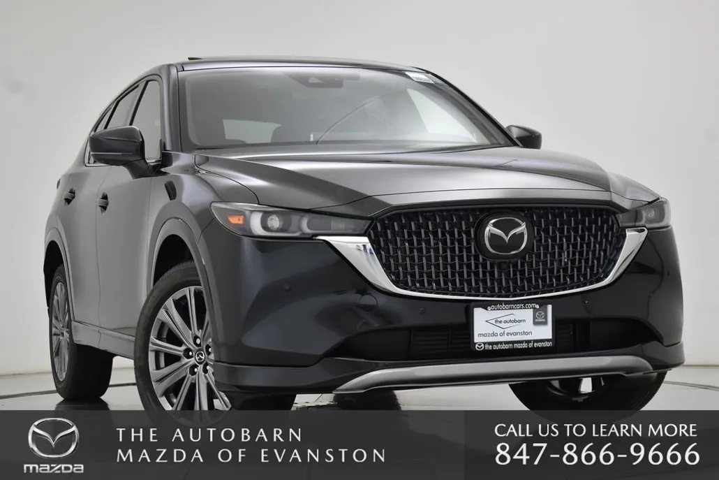 2025 Mazda CX-5 2.5 Turbo Signature photo 1