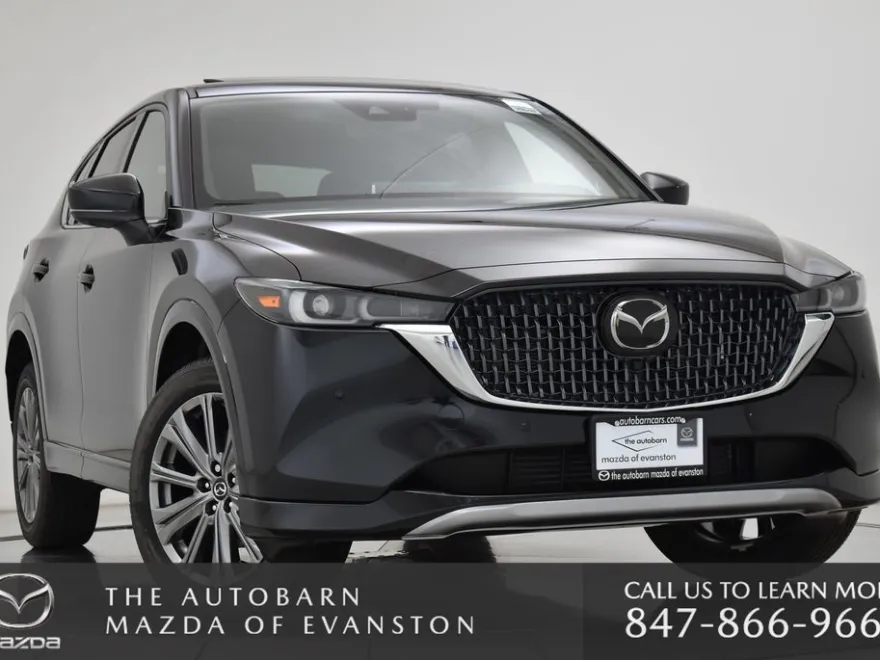 2025 Mazda CX-5 2.5 Turbo Signature photo 1