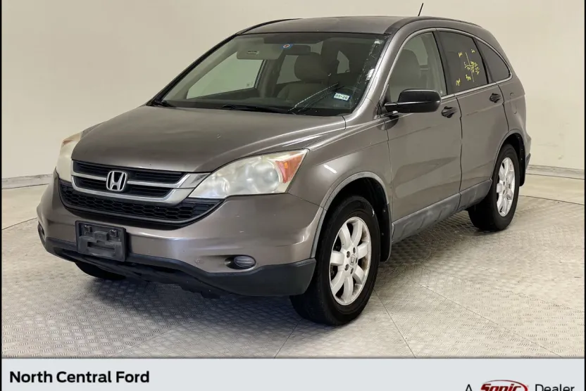 2011 Honda CR-V SE photo 1
