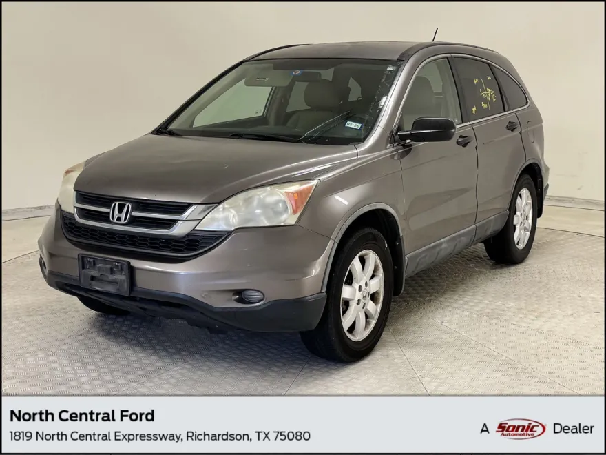 2011 Honda CR-V SE photo 1