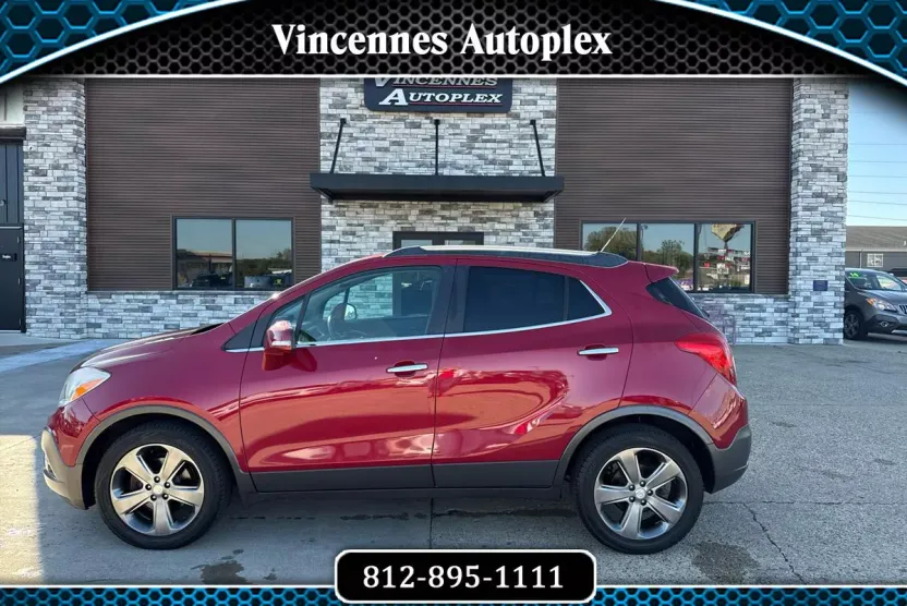 2014 Buick Encore Convenience photo 1