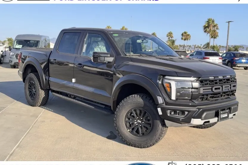 2025 Ford F-150 Raptor photo 1