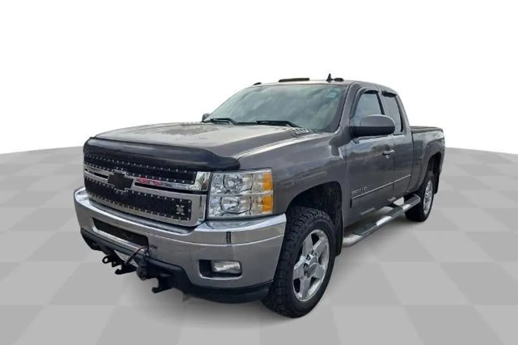 2013 Chevrolet Silverado 2500HD LTZ photo 1