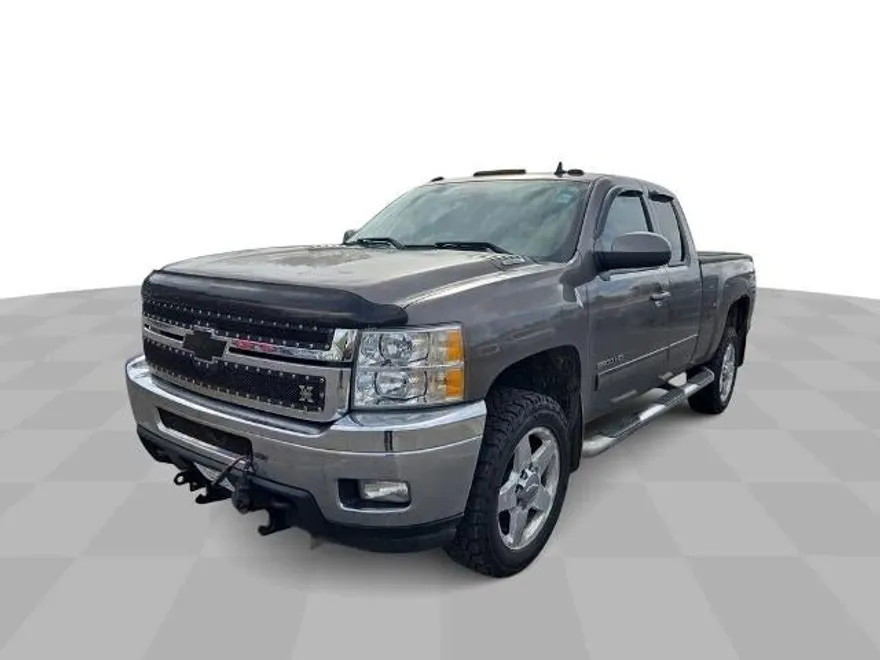 2013 Chevrolet Silverado 2500HD LTZ photo 1