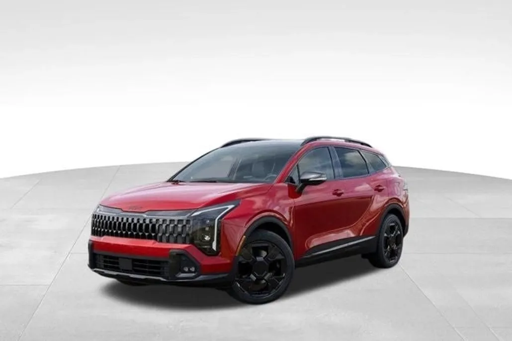 2026 Kia Sportage X-Line photo 1