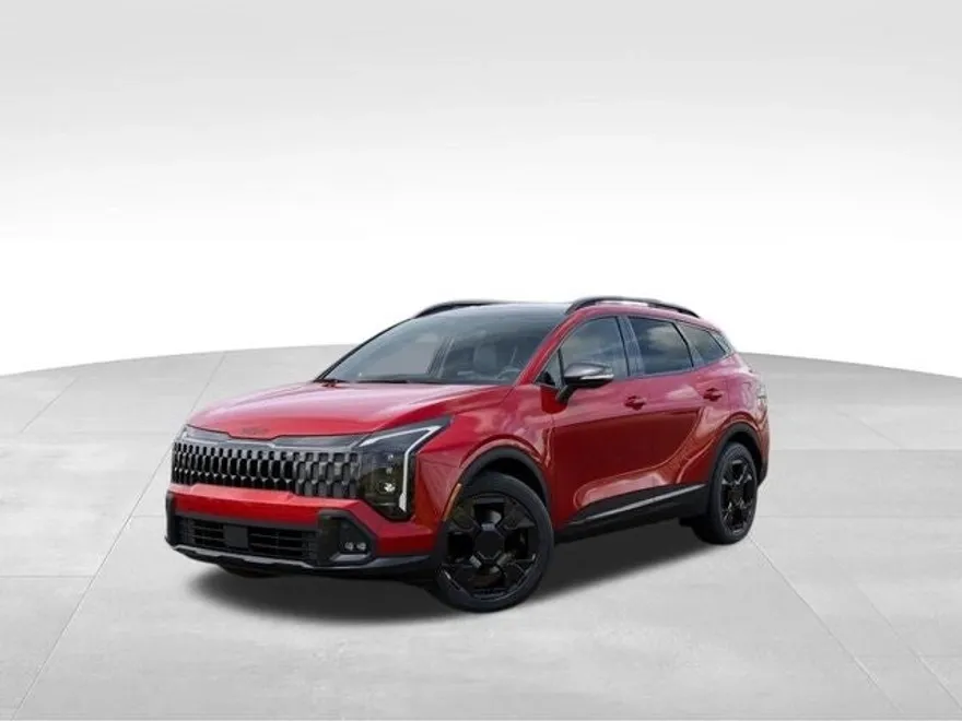 2026 Kia Sportage X-Line photo 1