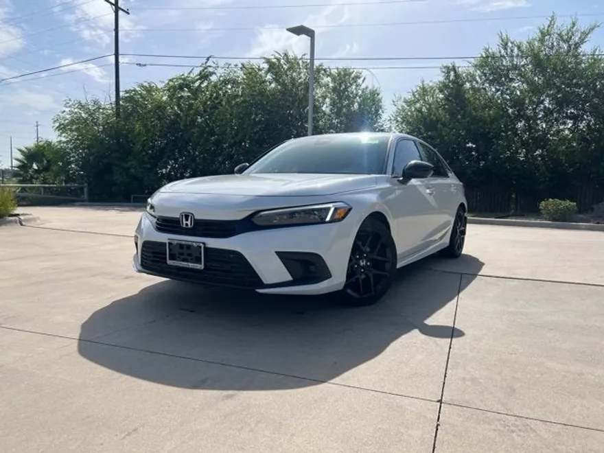 2024 Honda Civic Sport photo 1