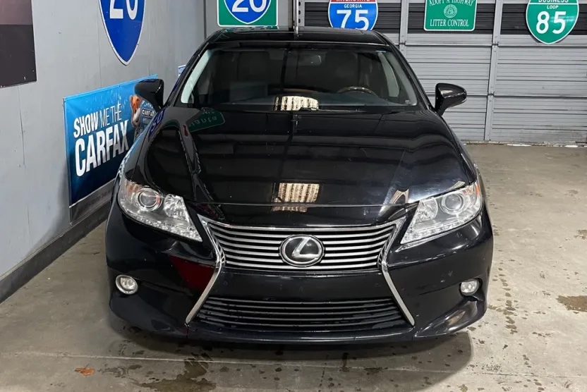2014 Lexus ES 350 Base photo 1