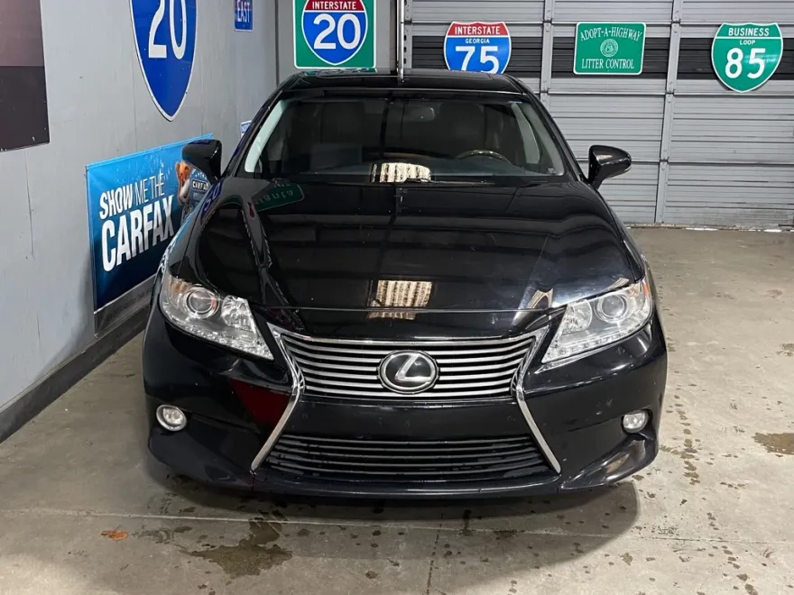 2014 Lexus ES 350 Base photo 1