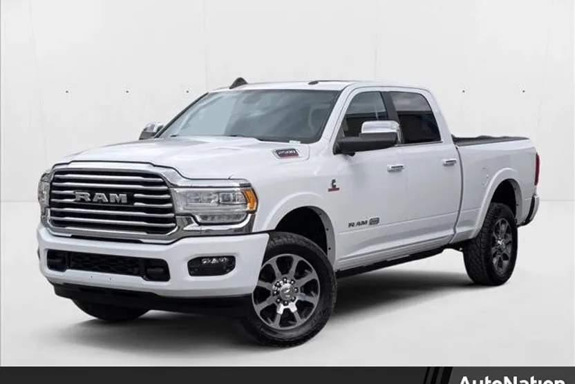 2021 Ram 2500 Longhorn photo 1